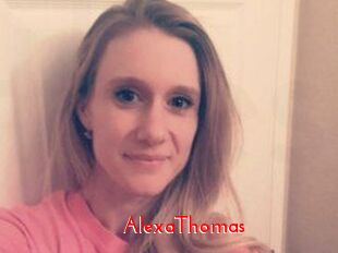 AlexaThomas The Sex