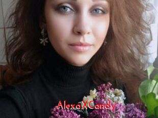 AlexaXCandy