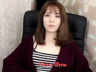 Alexa_18me