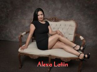 Alexa_Latiin The Sex