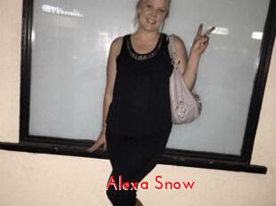 Alexa_Snow