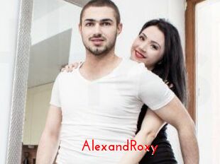 AlexandRoxy The Sex