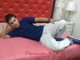 Alexander_CAGE