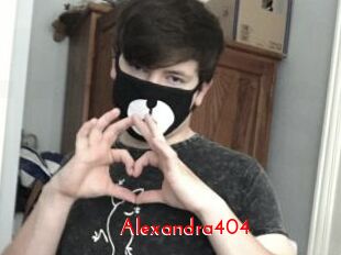 Alexandra404