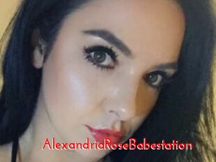 AlexandriaRoseBabestation