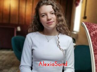 AlexiaSond The Sex