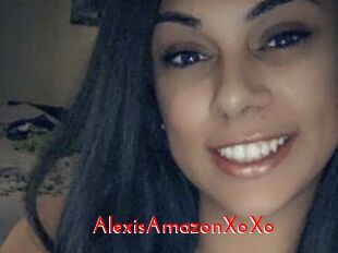 AlexisAmazonXoXo The Sex