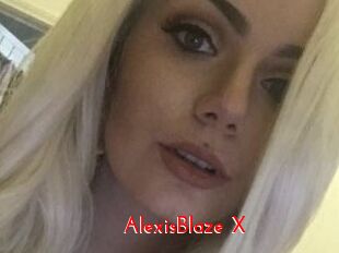 AlexisBlaze_X The Sex