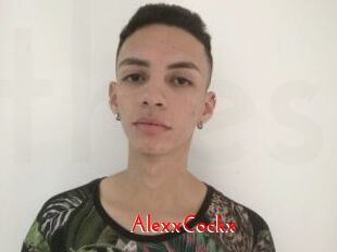 AlexxCockx The Sex