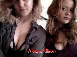 AlexxxAllison The Sex