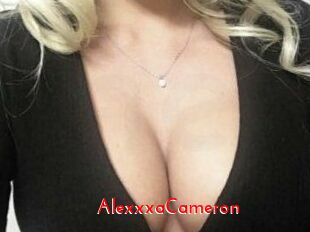 AlexxxaCameron The Sex