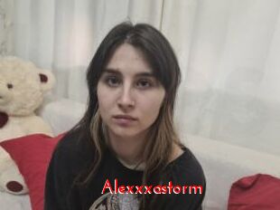 Alexxxastorm