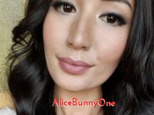 AliceBunnyOne