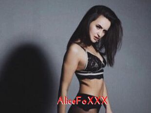 AliceFoXXX