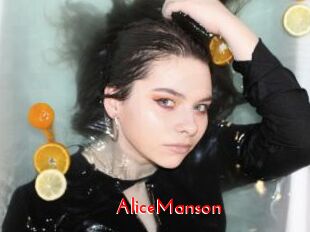 AliceManson