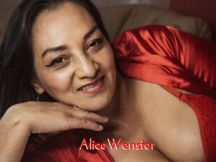 AliceWenster
