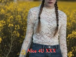 Alice_4U_XXX