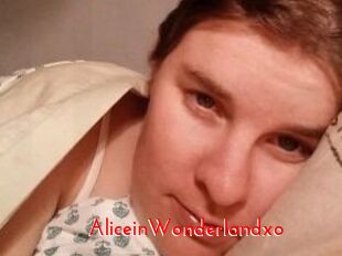 AliceinWonderlandxo