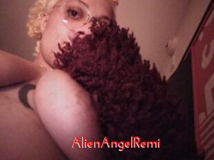 AlienAngelRemi The Sex