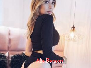 Alis_Benson The Sex