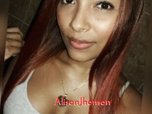 AlisonJhonson