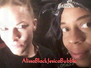 AlissaBlackJesicaBubble