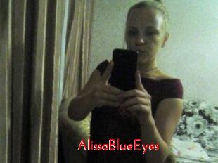 AlissaBlueEyes The Sex