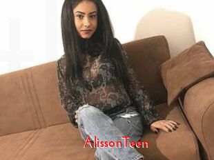 AlissonTeen
