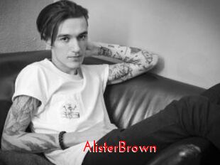 AlisterBrown
