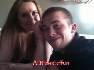 Alittlesecretfun The Sex