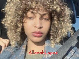AllanahLopez
