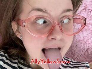 AllyYellowSnow
