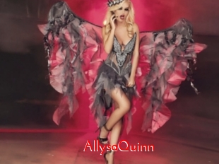 AllysaQuinn The Sex