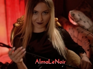 AlmaLeNoir The Sex