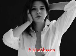 AlphaSheena The Sex