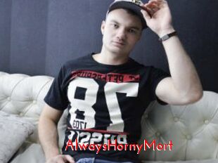 AlwaysHornyMort