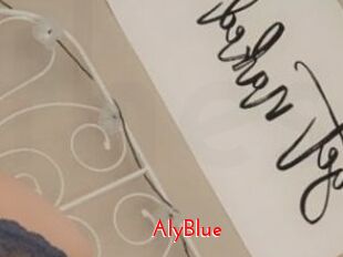 AlyBlue The Sex