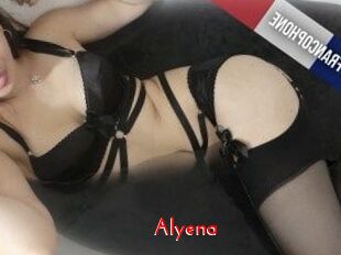 Alyena The Sex