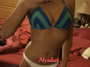 Alysakat