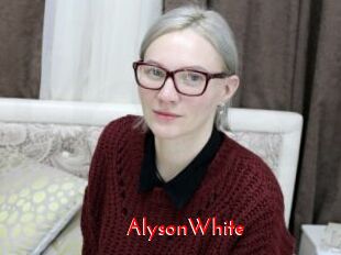 AlysonWhite