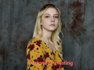 AmandaArresting