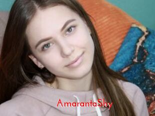 AmarantaShy