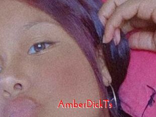 AmberDickTs