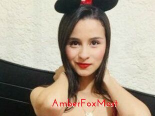 AmberFoxMost
