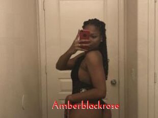 Amberblackrose