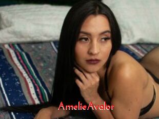 AmelieAvalor The Sex