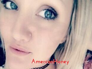 AmercanHoney The Sex