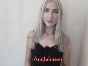 AmiJohnson