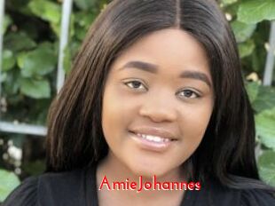 AmieJohannes The Sex