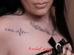 AmilaCarter The Sex